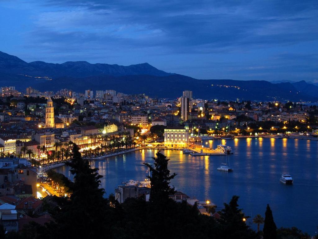 Villa Toncic Split Dış mekan fotoğraf